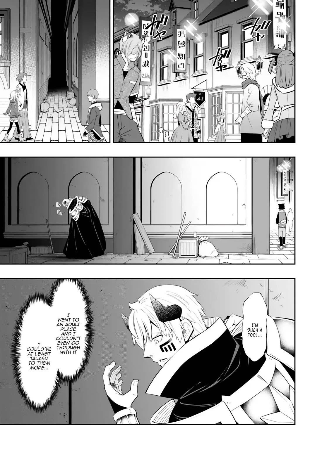 Isekai Maou To Shoukan Shoujo Dorei Majutsu Chapter 112 - Page 38 in English