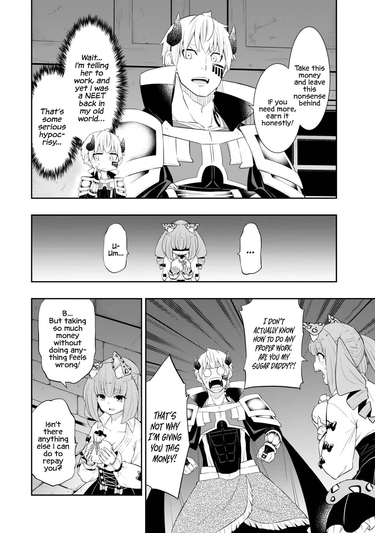 Isekai Maou To Shoukan Shoujo Dorei Majutsu Chapter 113.2 - Page 15 in English
