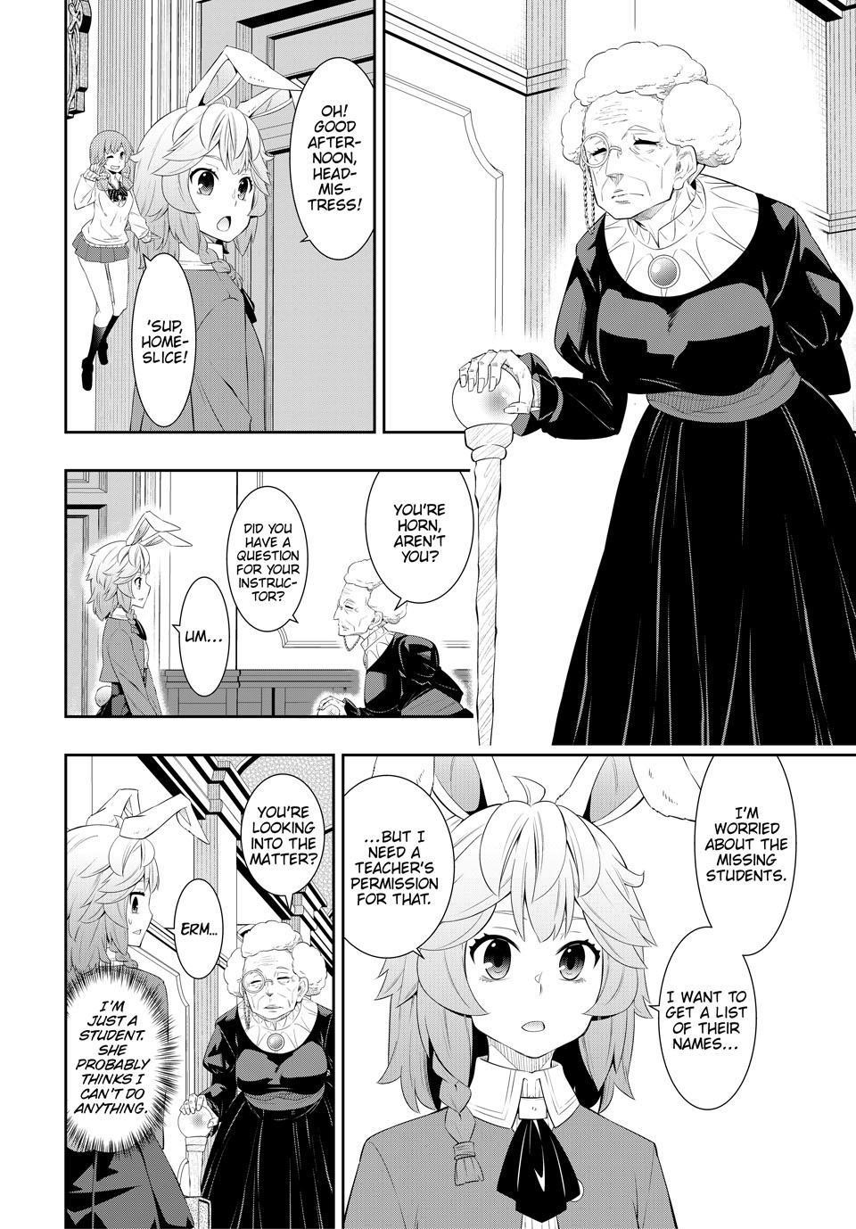 Isekai Maou To Shoukan Shoujo Dorei Majutsu Chapter 114 - Page 10 in English