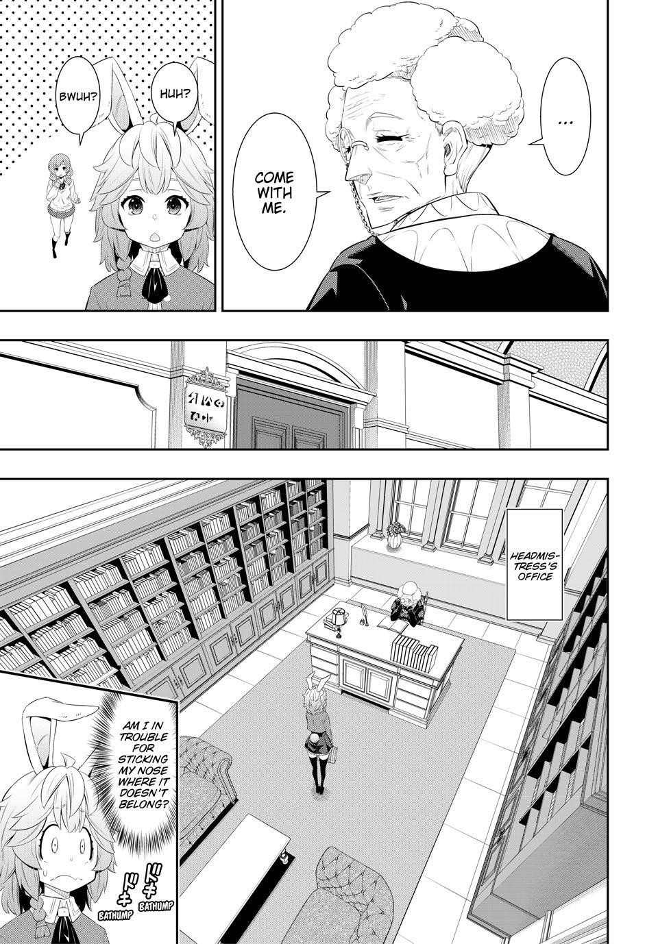 Isekai Maou To Shoukan Shoujo Dorei Majutsu Chapter 114 - Page 11 in English