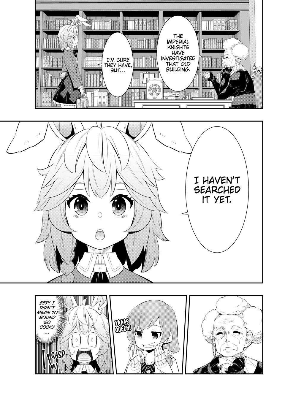 Isekai Maou To Shoukan Shoujo Dorei Majutsu Chapter 114 - Page 13 in English
