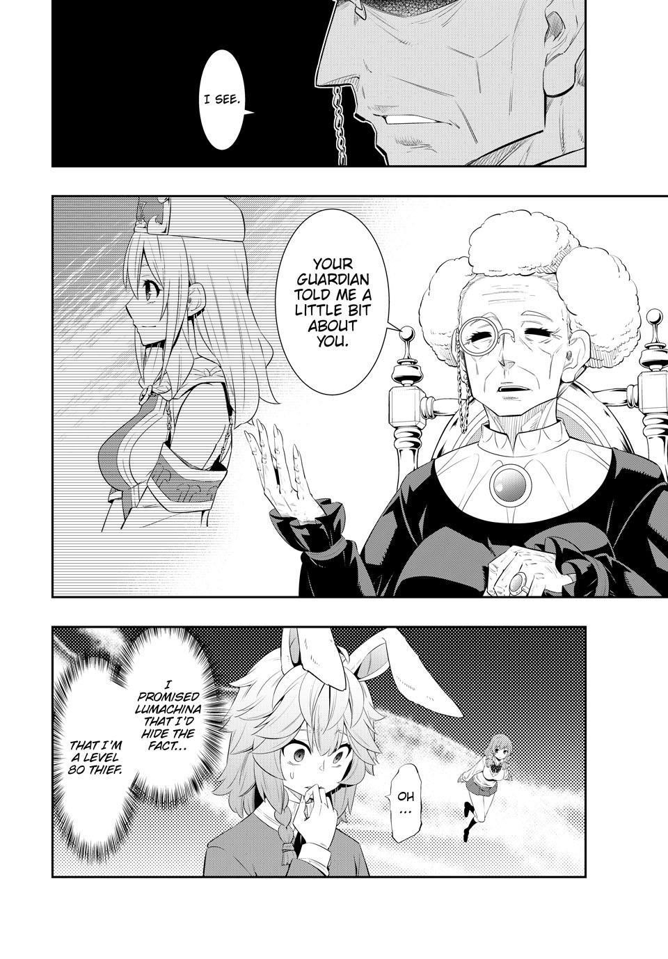 Isekai Maou To Shoukan Shoujo Dorei Majutsu Chapter 114 - Page 14 in English