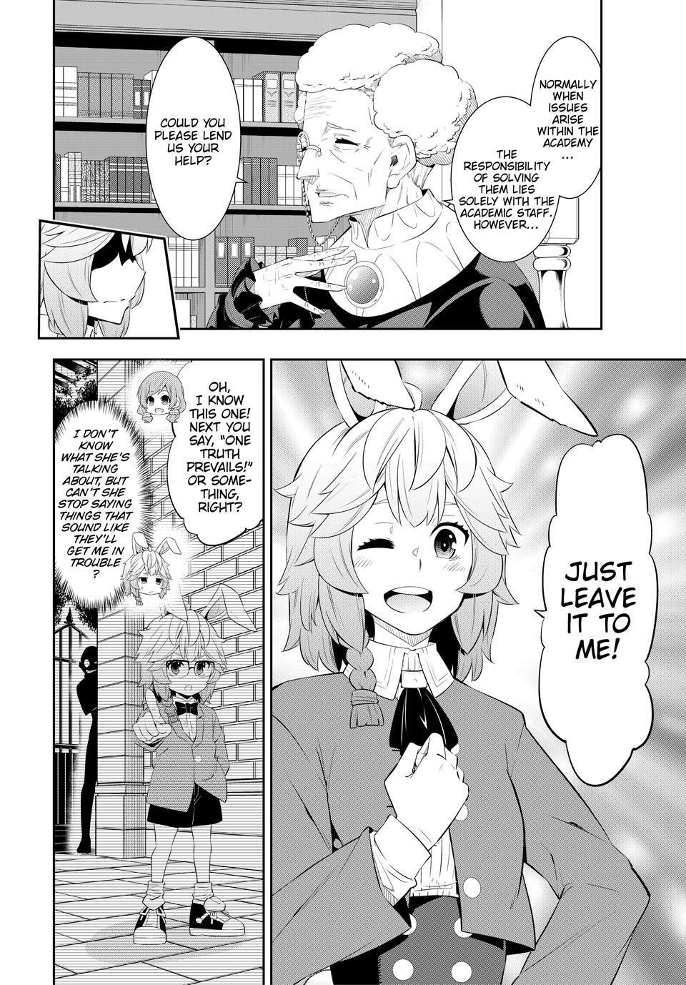 Isekai Maou To Shoukan Shoujo Dorei Majutsu Chapter 114 - Page 16 in English
