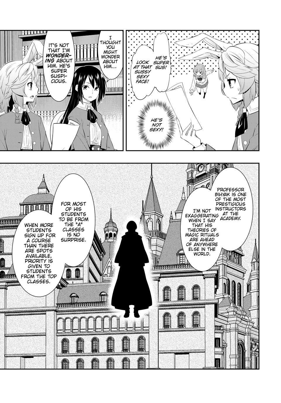 Isekai Maou To Shoukan Shoujo Dorei Majutsu Chapter 114 - Page 31 in English
