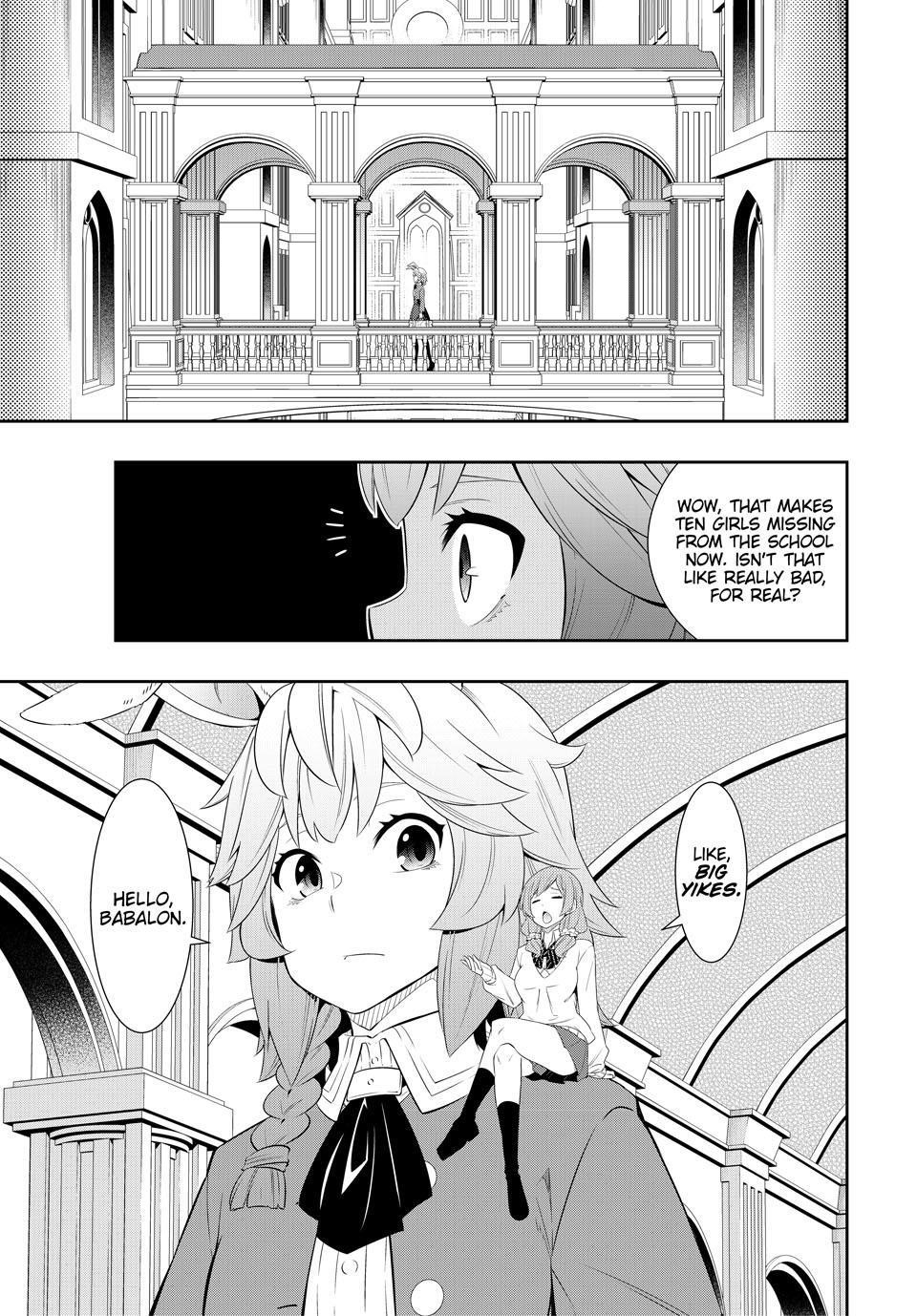 Isekai Maou To Shoukan Shoujo Dorei Majutsu Chapter 114 - Page 5 in English