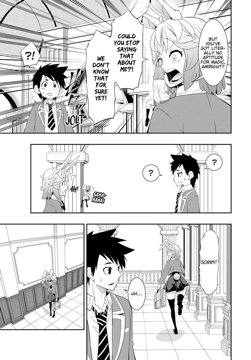 Isekai Maou To Shoukan Shoujo Dorei Majutsu Chapter 114 - Page 7 in English