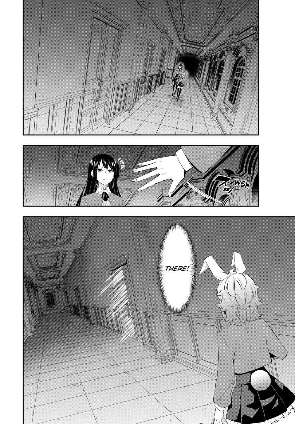 Isekai Maou To Shoukan Shoujo Dorei Majutsu Chapter 115 - Page 15 in English