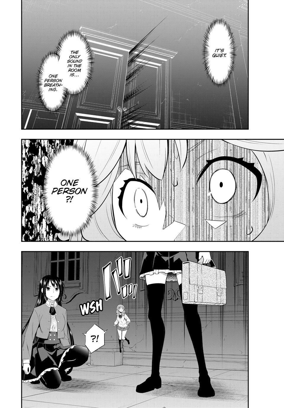 Isekai Maou To Shoukan Shoujo Dorei Majutsu Chapter 115 - Page 17 in English