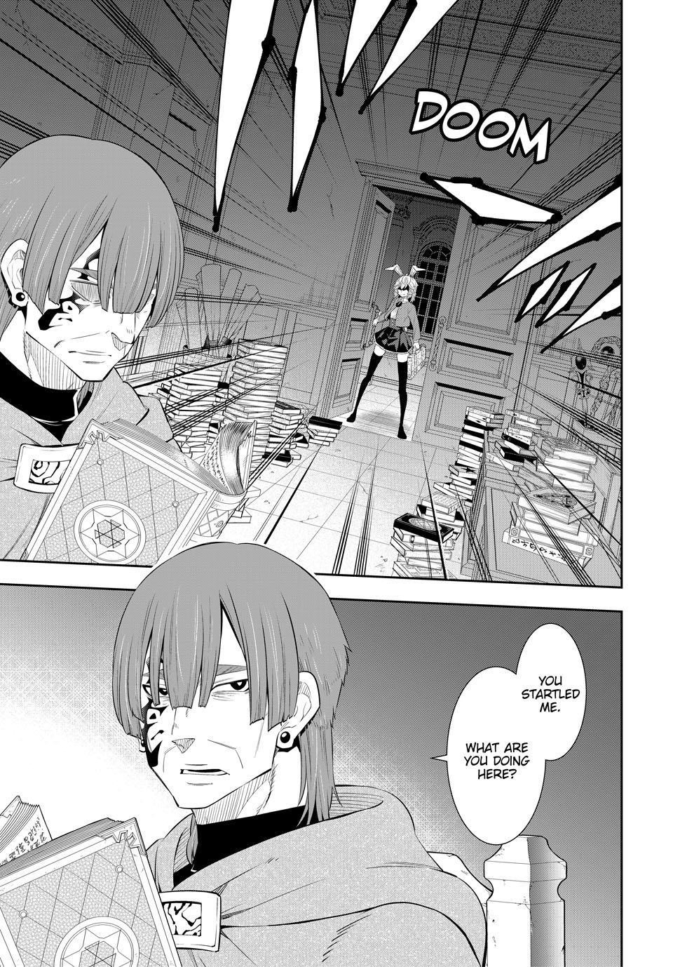 Isekai Maou To Shoukan Shoujo Dorei Majutsu Chapter 115 - Page 18 in English