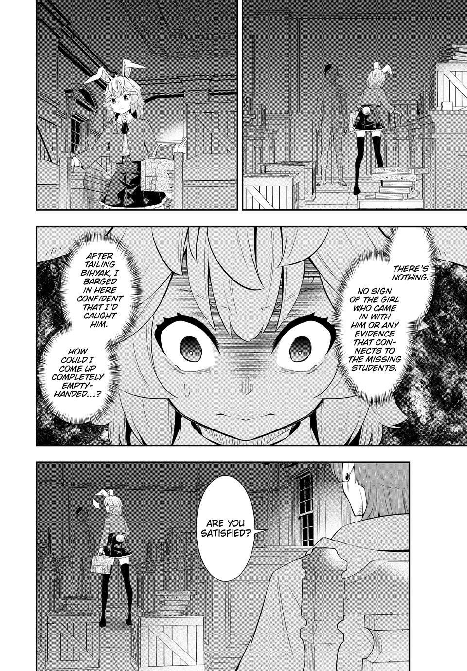 Isekai Maou To Shoukan Shoujo Dorei Majutsu Chapter 115 - Page 23 in English