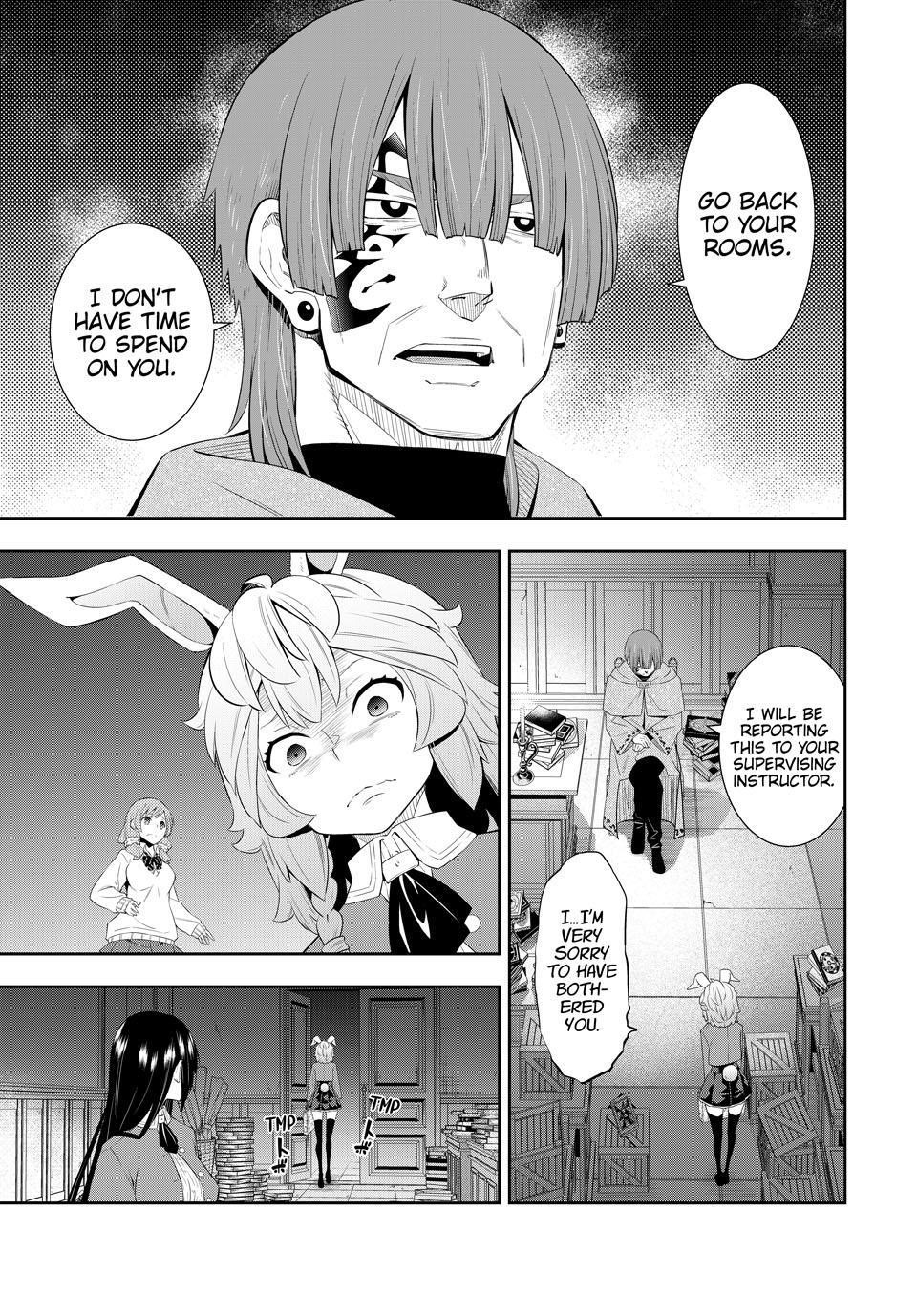 Isekai Maou To Shoukan Shoujo Dorei Majutsu Chapter 115 - Page 24 in English