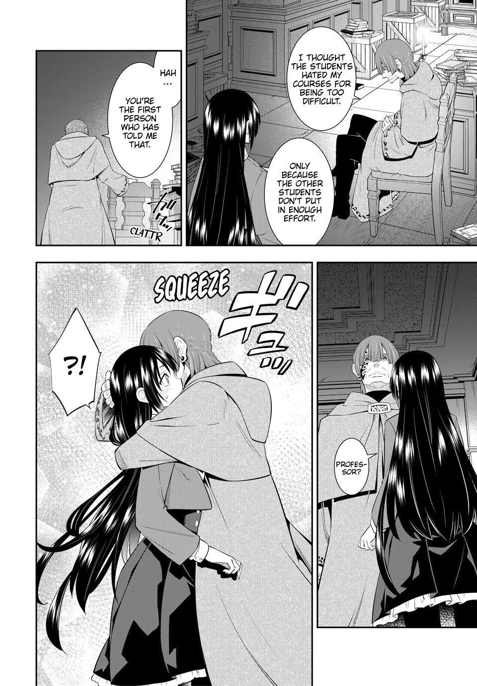 Isekai Maou To Shoukan Shoujo Dorei Majutsu Chapter 115 - Page 27 in English