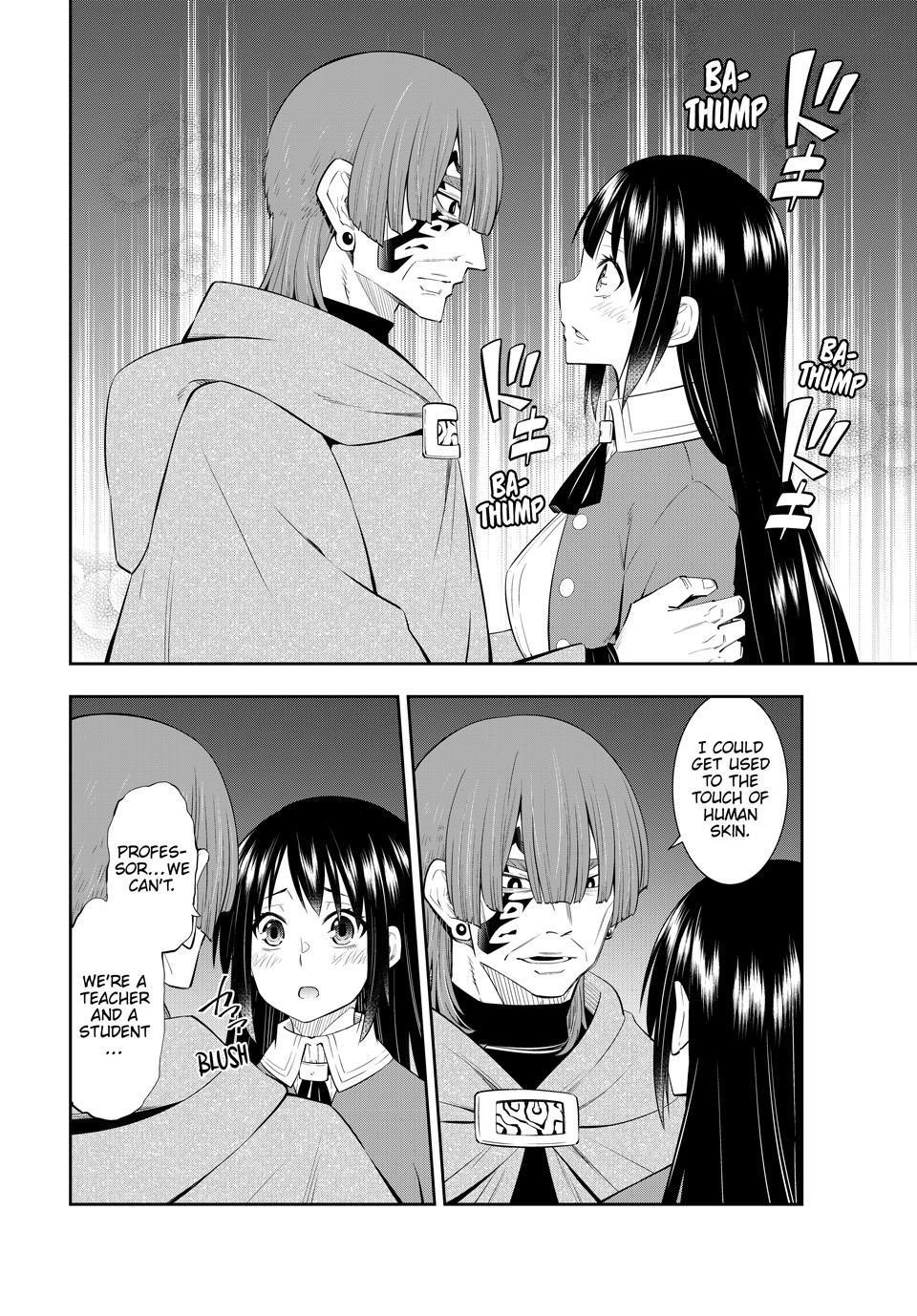 Isekai Maou To Shoukan Shoujo Dorei Majutsu Chapter 115 - Page 31 in English