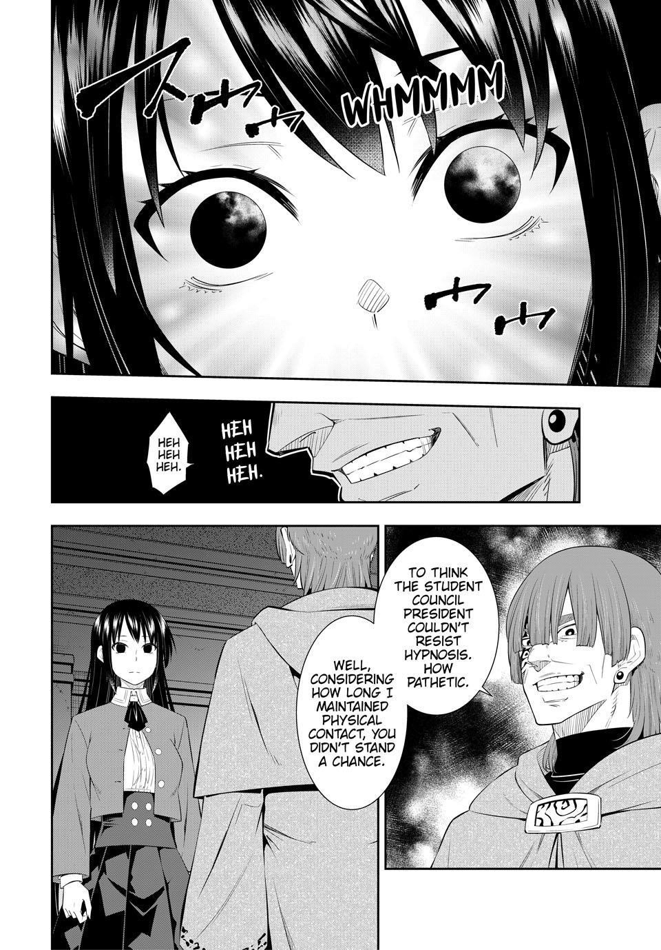 Isekai Maou To Shoukan Shoujo Dorei Majutsu Chapter 115 - Page 33 in English