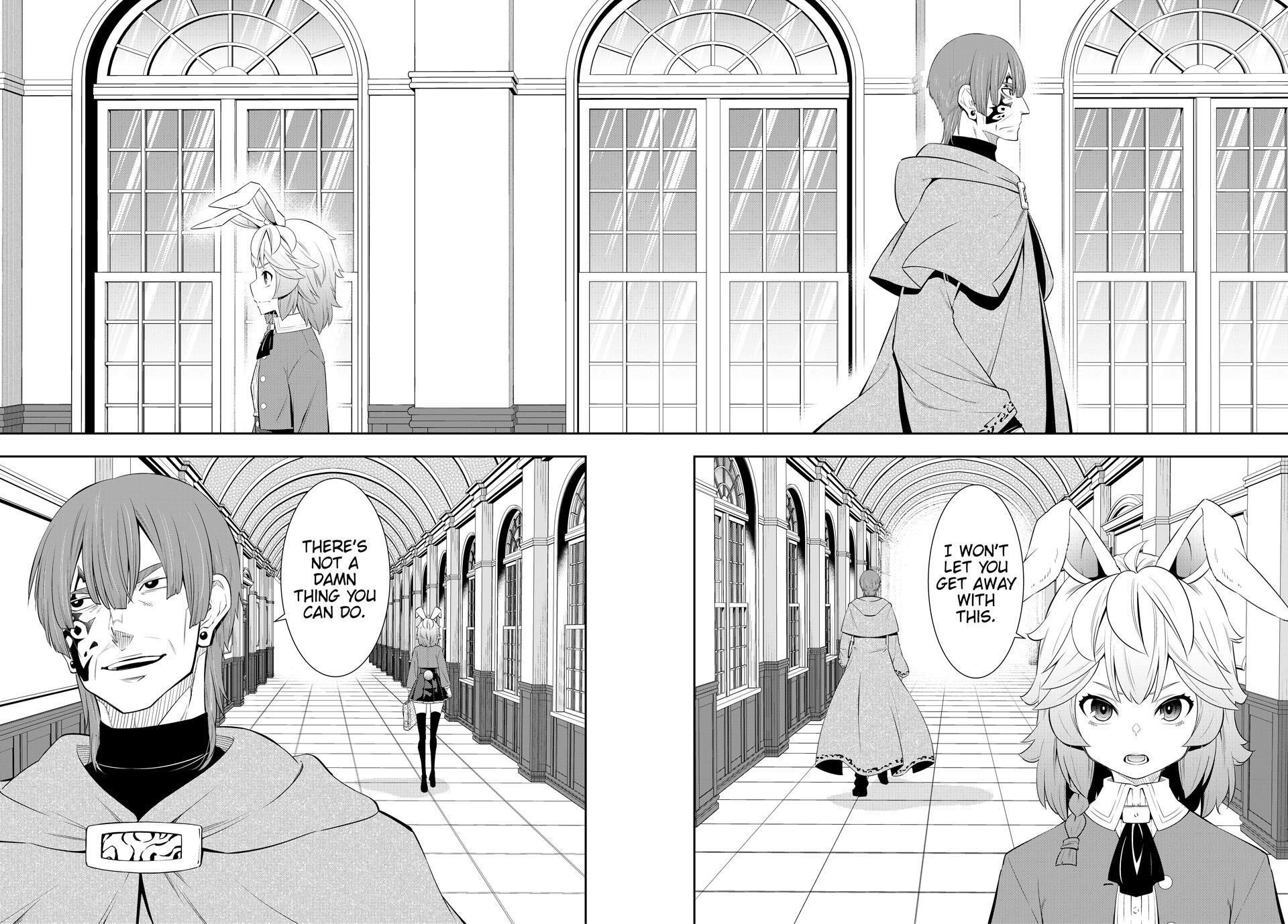 Isekai Maou To Shoukan Shoujo Dorei Majutsu Chapter 115 - Page 41 in English