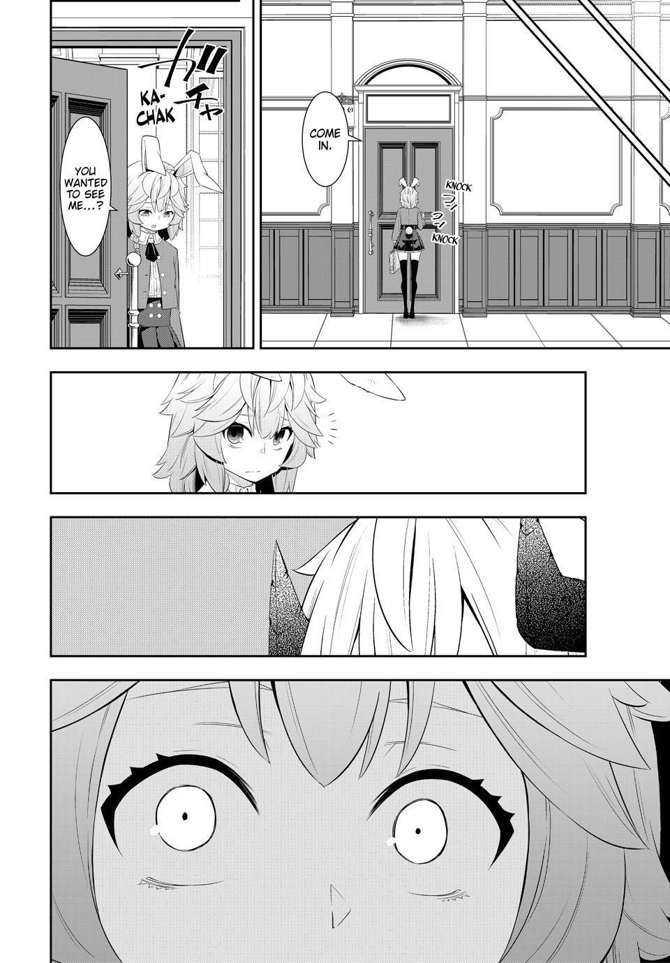 Isekai Maou To Shoukan Shoujo Dorei Majutsu Chapter 115 - Page 42 in English
