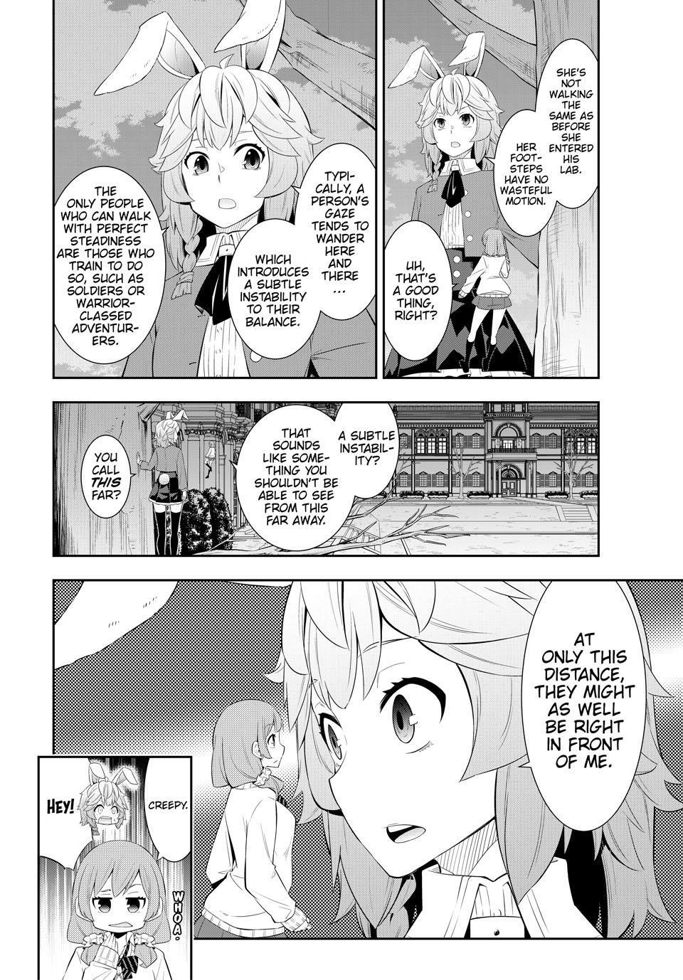 Isekai Maou To Shoukan Shoujo Dorei Majutsu Chapter 115 - Page 6 in English