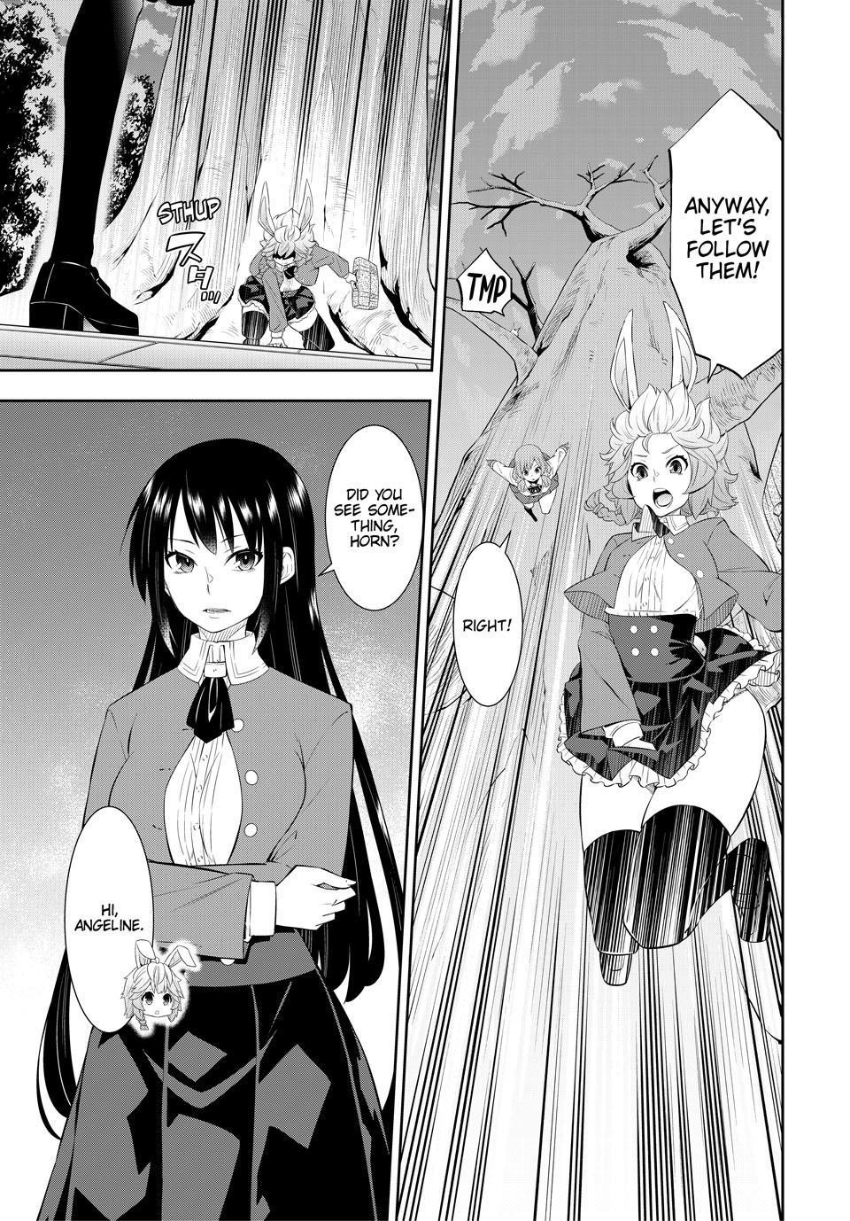 Isekai Maou To Shoukan Shoujo Dorei Majutsu Chapter 115 - Page 7 in English