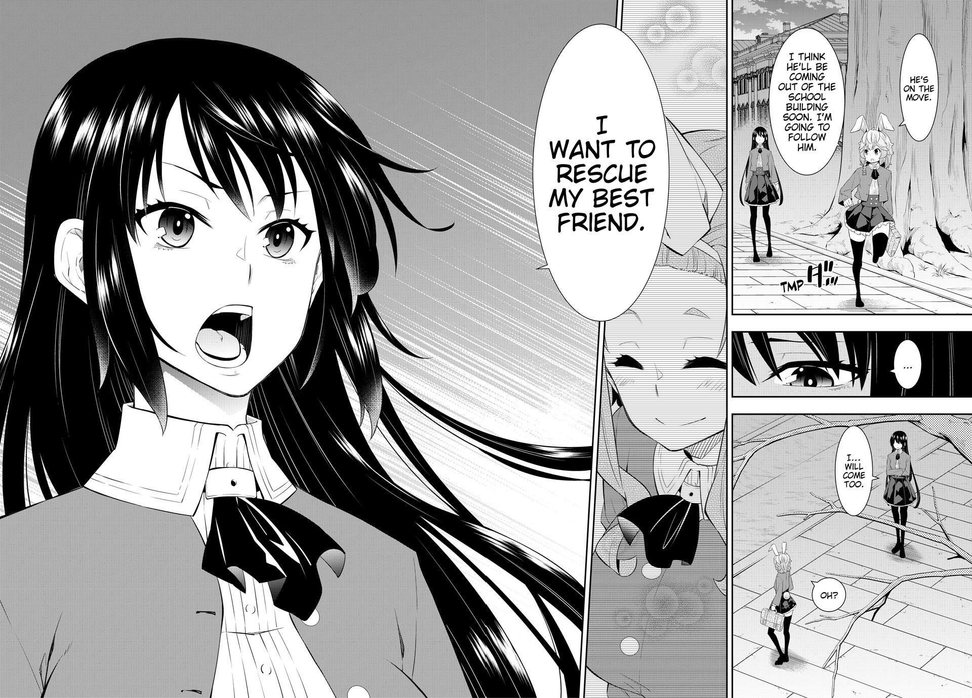 Isekai Maou To Shoukan Shoujo Dorei Majutsu Chapter 115 - Page 8 in English
