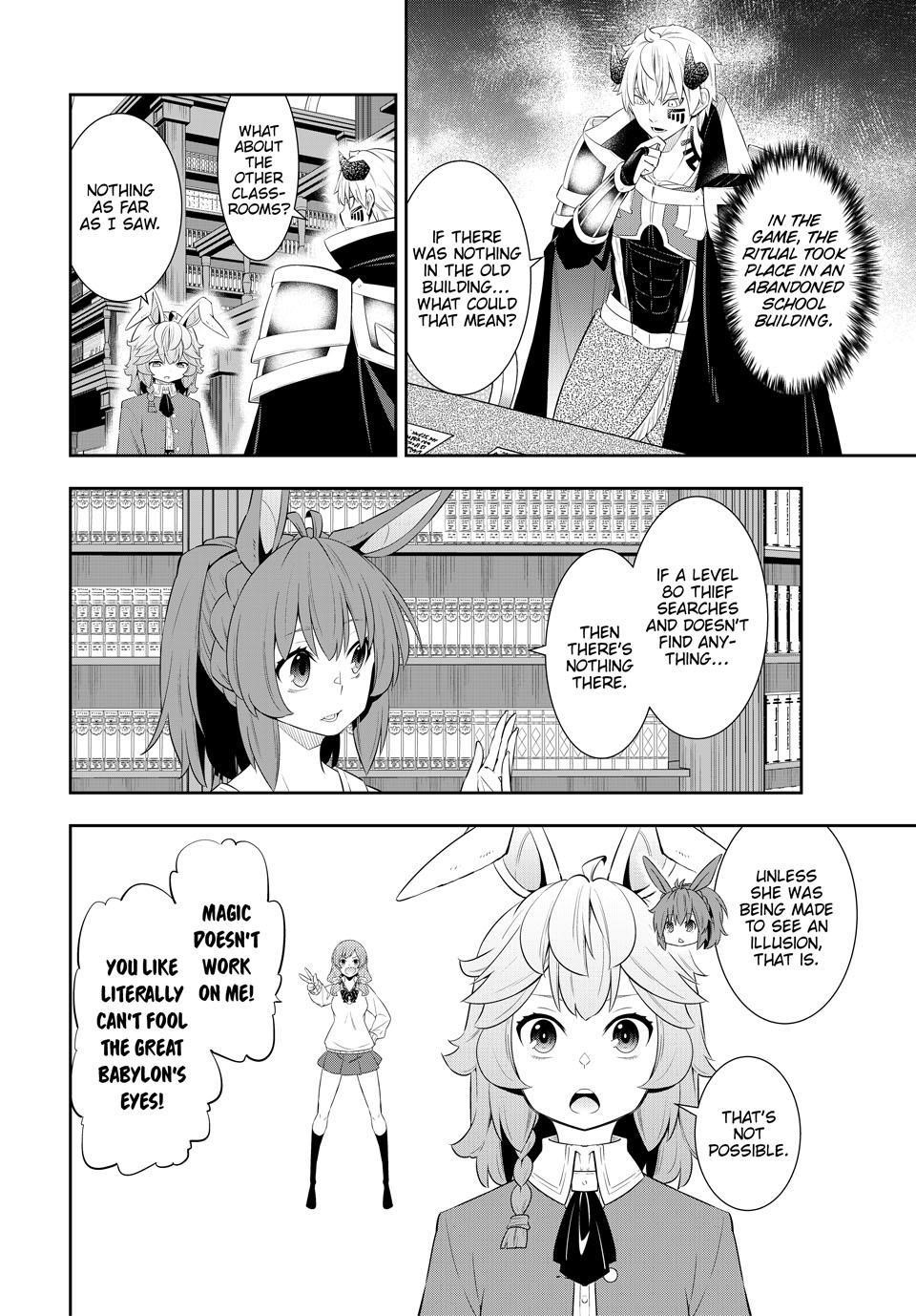 Isekai Maou To Shoukan Shoujo Dorei Majutsu Chapter 116 - Page 10 in English