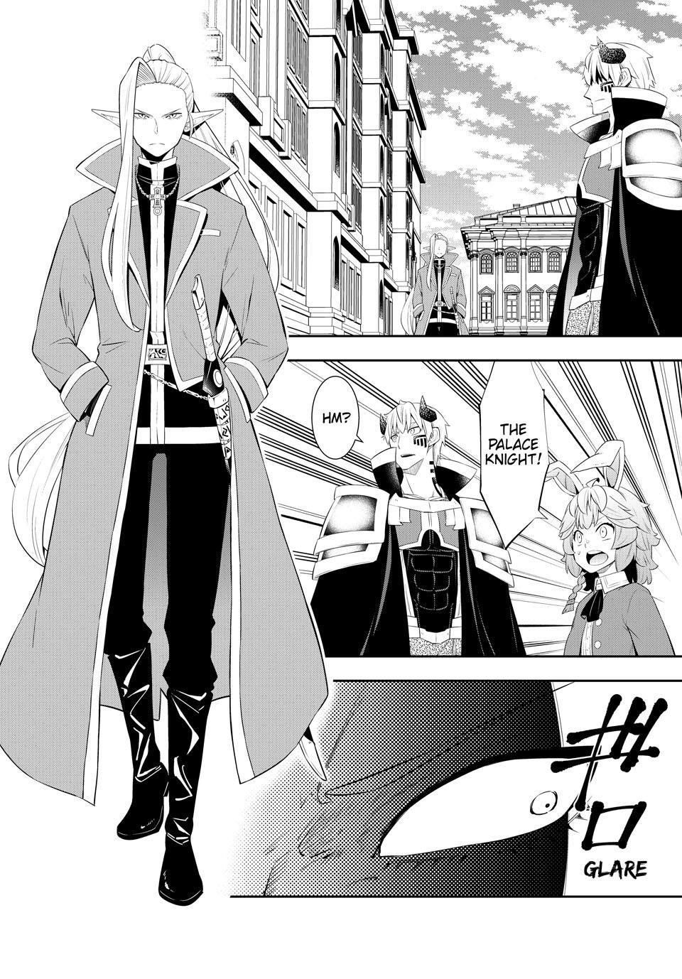 Isekai Maou To Shoukan Shoujo Dorei Majutsu Chapter 116 - Page 16 in English