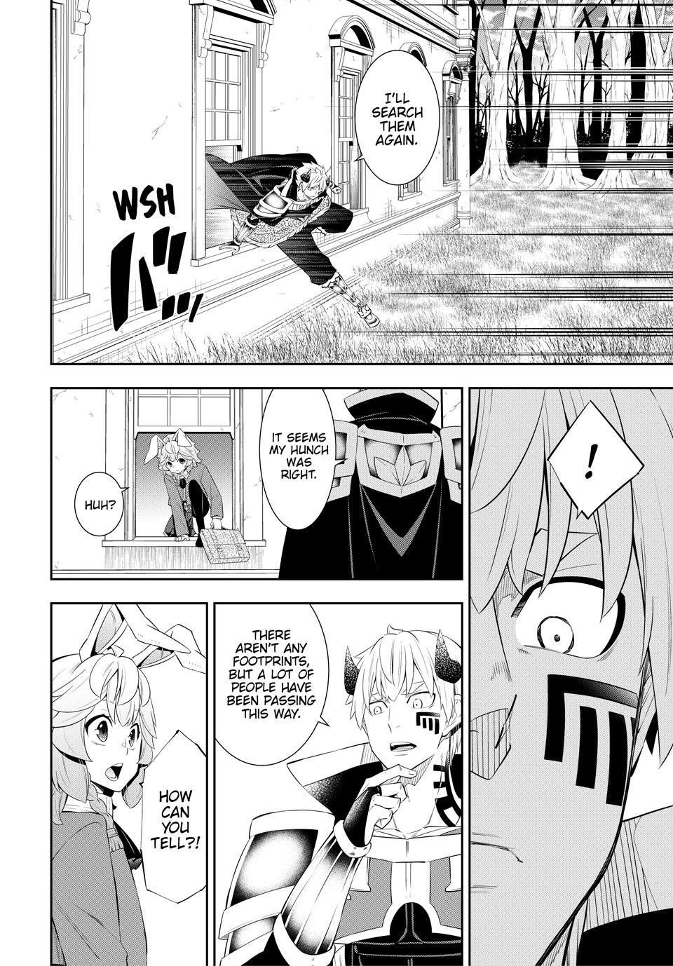 Isekai Maou To Shoukan Shoujo Dorei Majutsu Chapter 116 - Page 28 in English