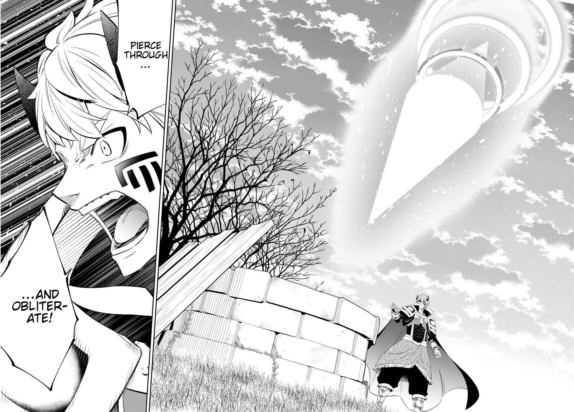 Isekai Maou To Shoukan Shoujo Dorei Majutsu Chapter 116 - Page 36 in English