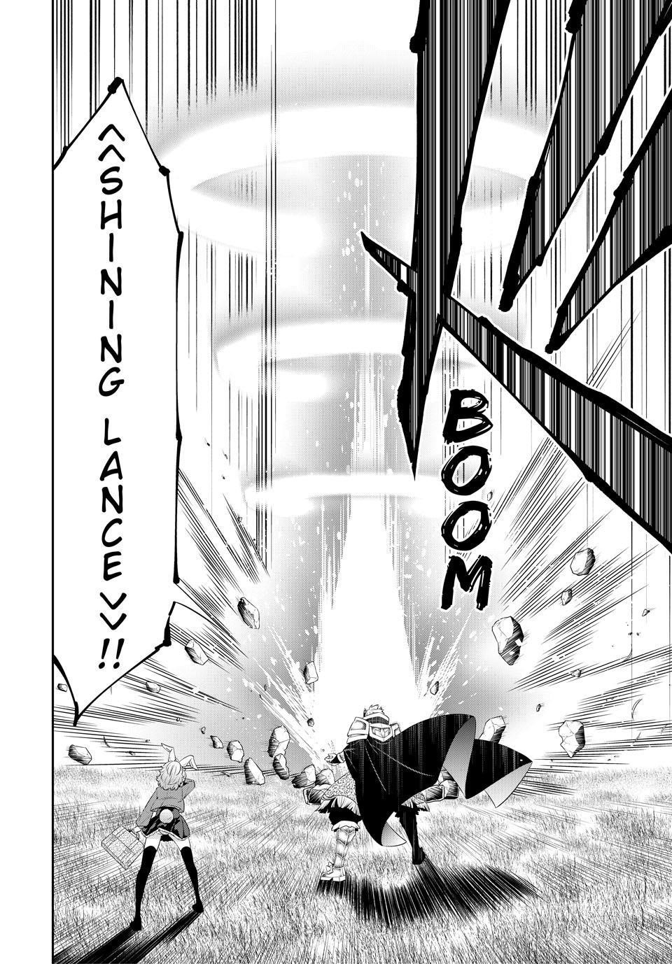Isekai Maou To Shoukan Shoujo Dorei Majutsu Chapter 116 - Page 37 in English