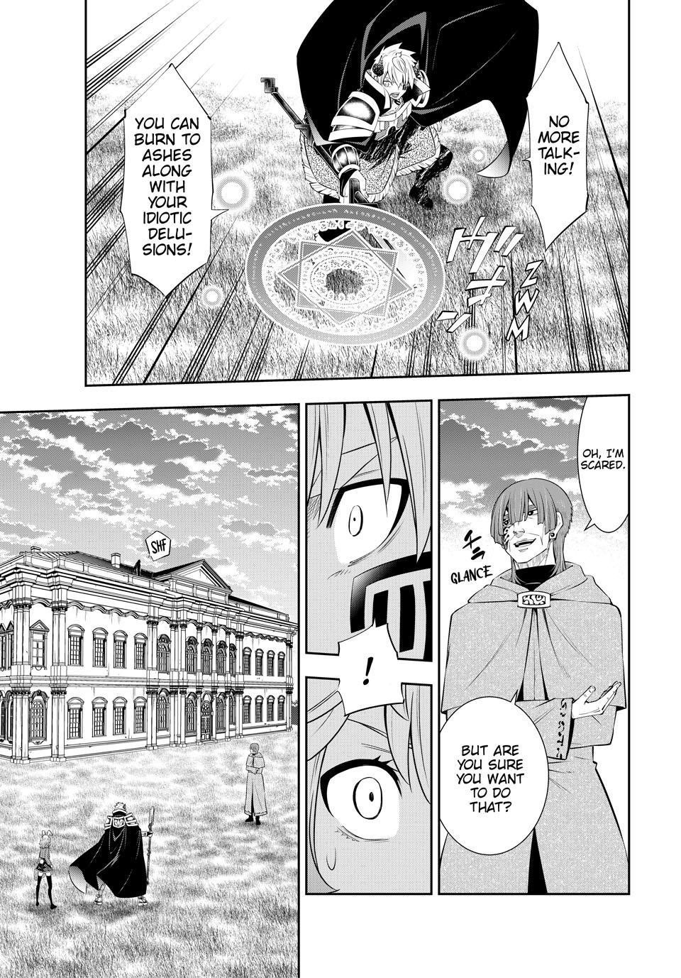 Isekai Maou To Shoukan Shoujo Dorei Majutsu Chapter 117 - Page 16 in English
