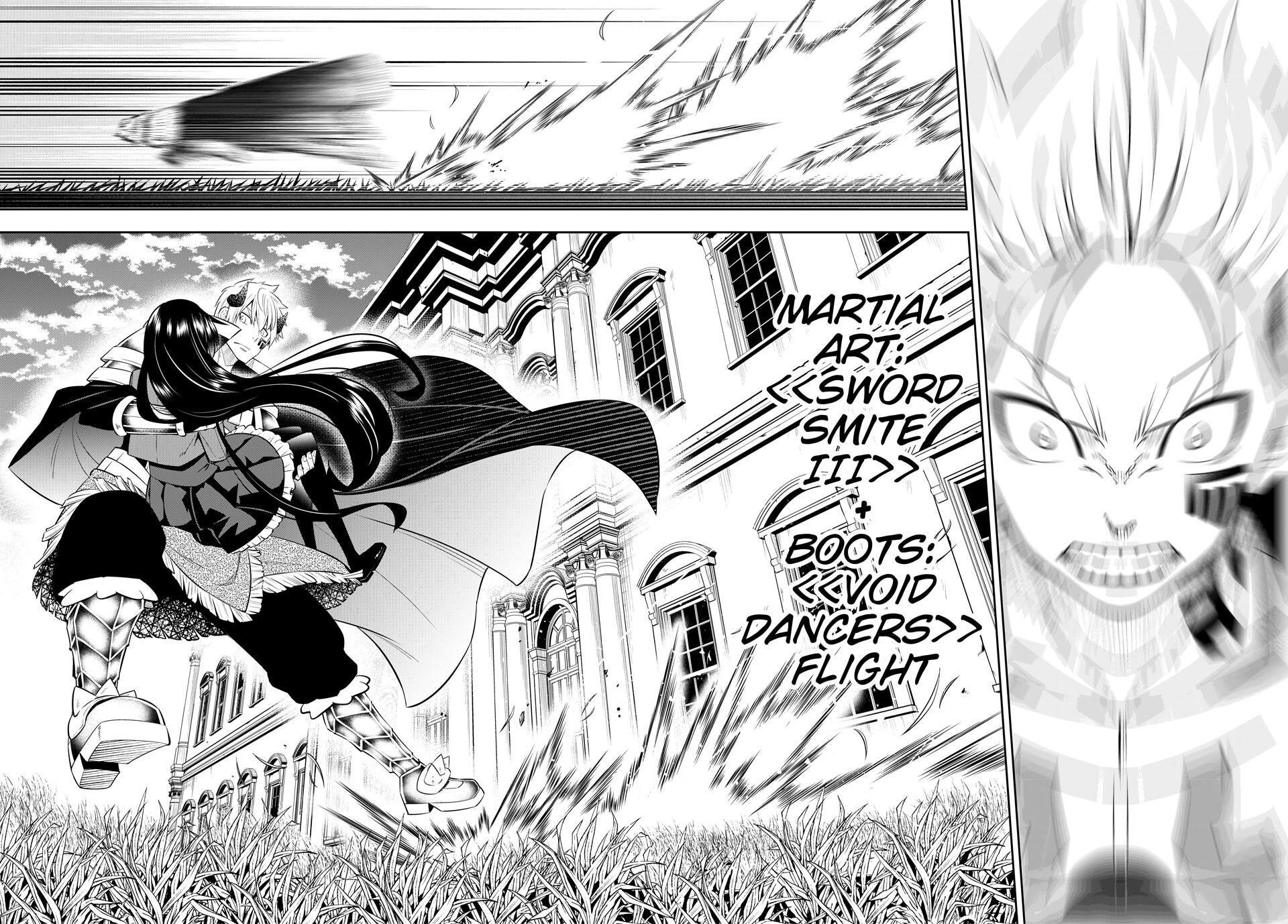 Isekai Maou To Shoukan Shoujo Dorei Majutsu Chapter 117 - Page 19 in English