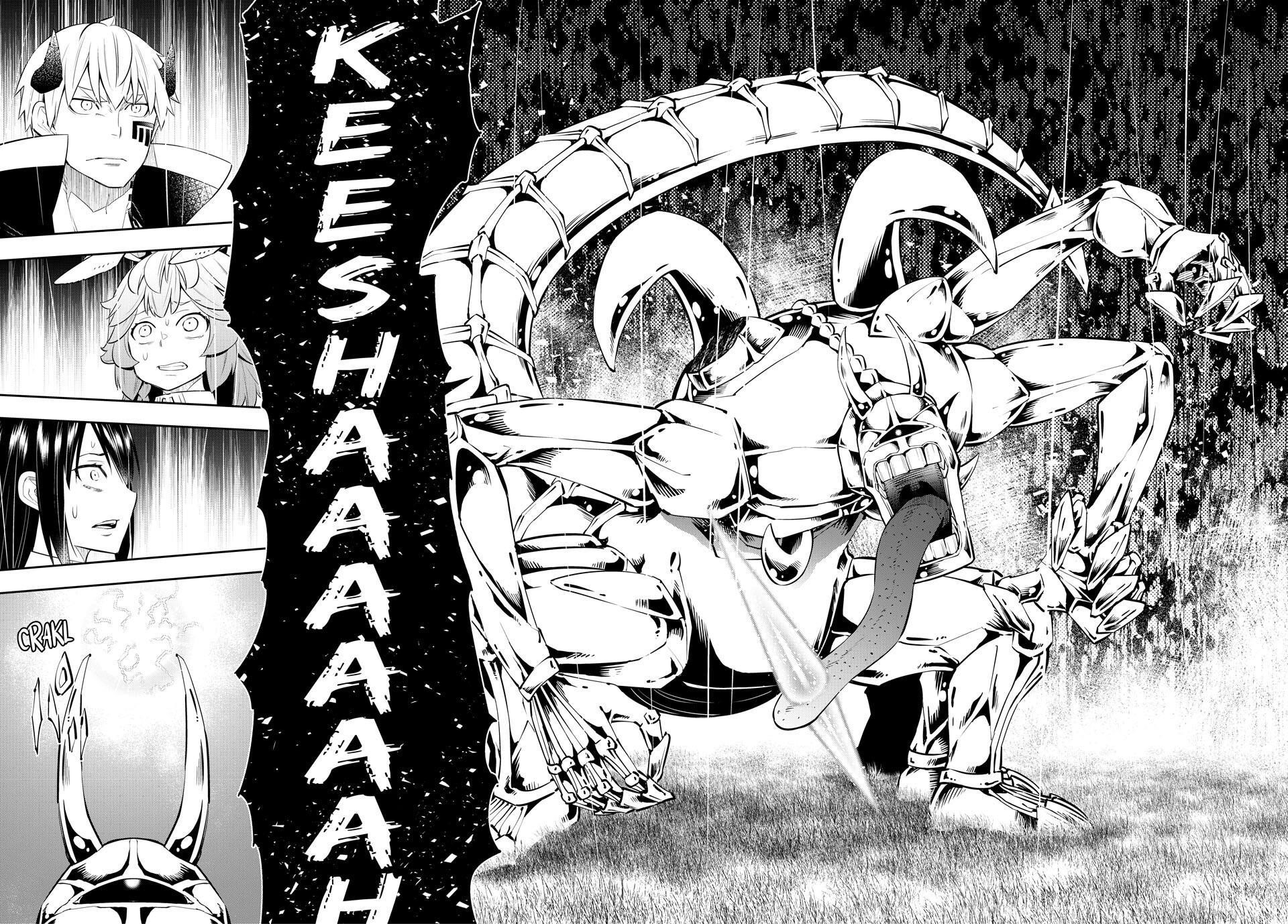 Isekai Maou To Shoukan Shoujo Dorei Majutsu Chapter 117 - Page 26 in English