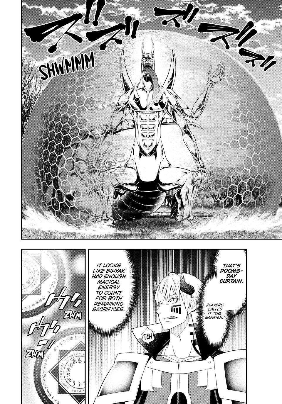 Isekai Maou To Shoukan Shoujo Dorei Majutsu Chapter 117 - Page 27 in English