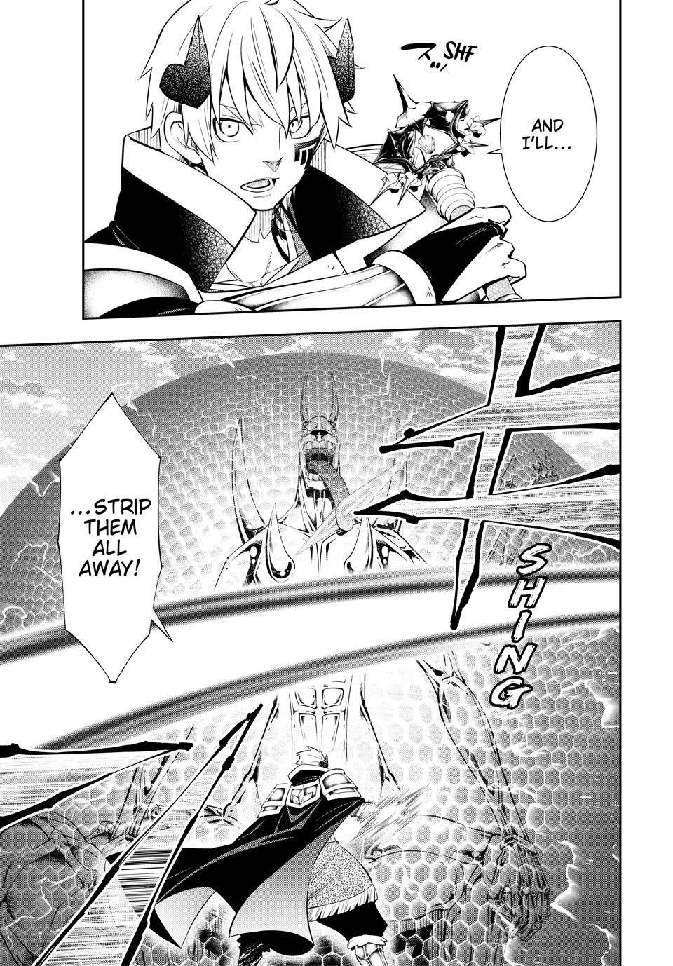 Isekai Maou To Shoukan Shoujo Dorei Majutsu Chapter 117 - Page 30 in English