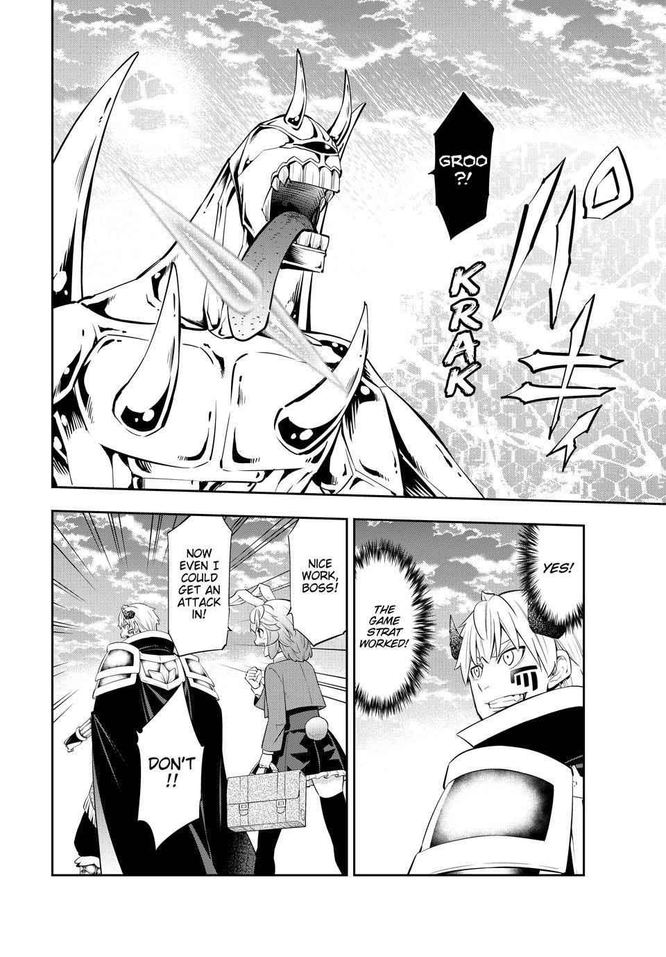 Isekai Maou To Shoukan Shoujo Dorei Majutsu Chapter 117 - Page 31 in English