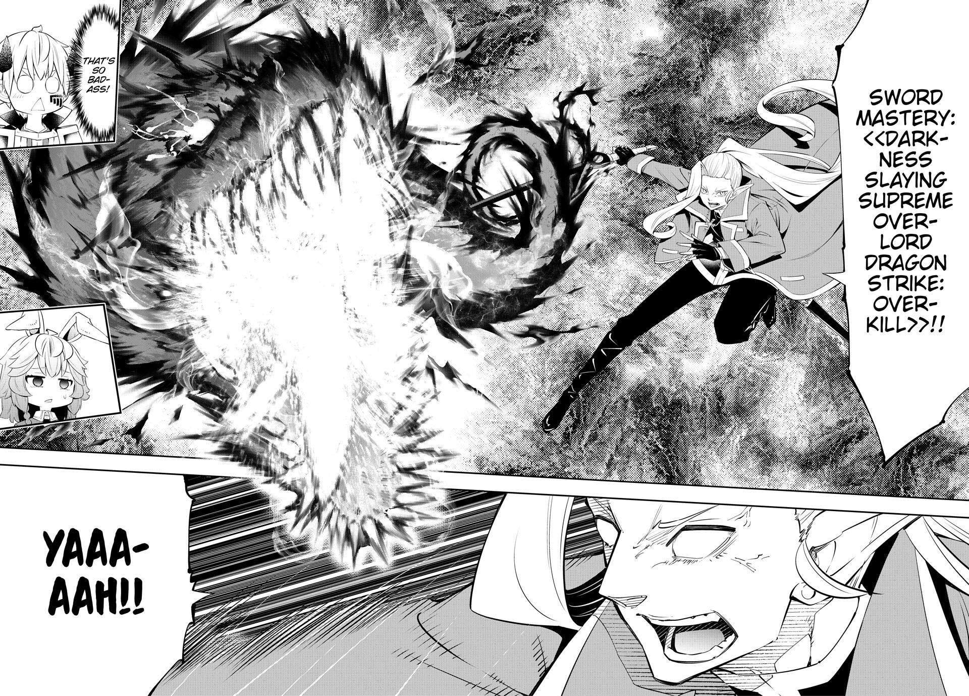 Isekai Maou To Shoukan Shoujo Dorei Majutsu Chapter 117 - Page 35 in English