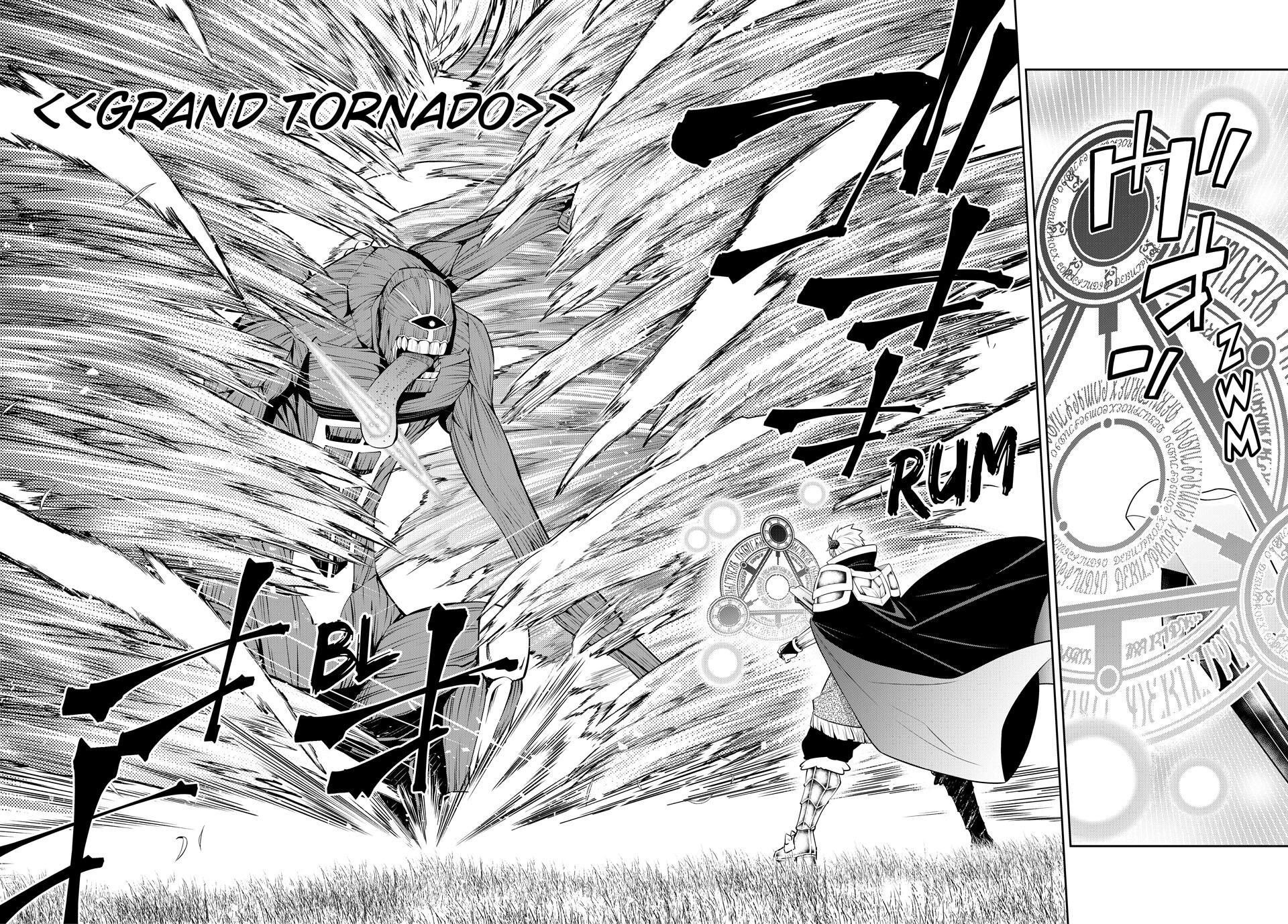 Isekai Maou To Shoukan Shoujo Dorei Majutsu Chapter 117 - Page 6 in English