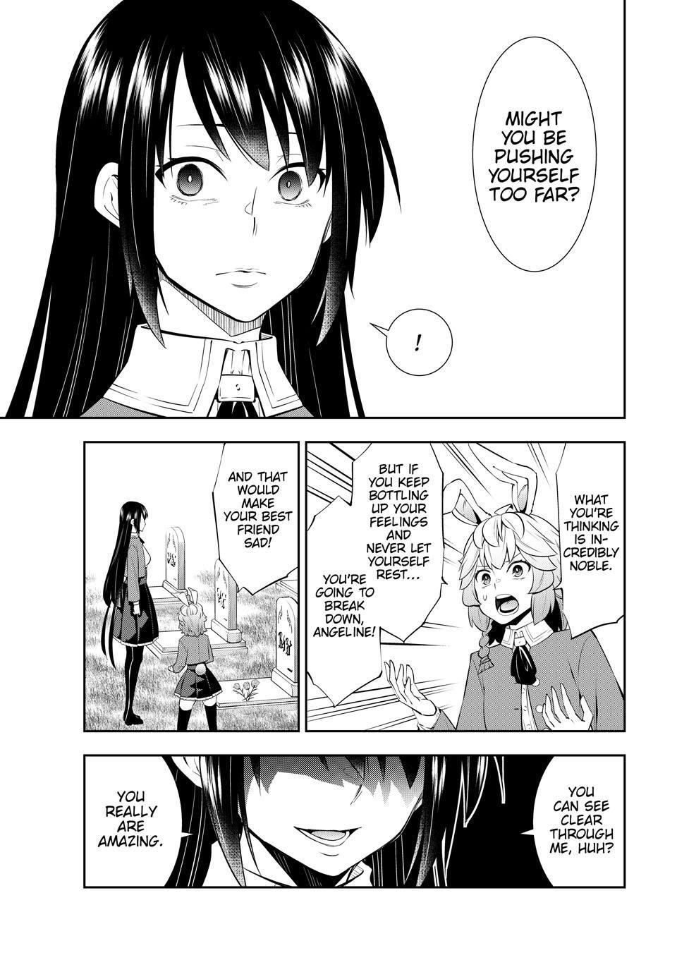 Isekai Maou To Shoukan Shoujo Dorei Majutsu Chapter 118.5 - Page 3 in English