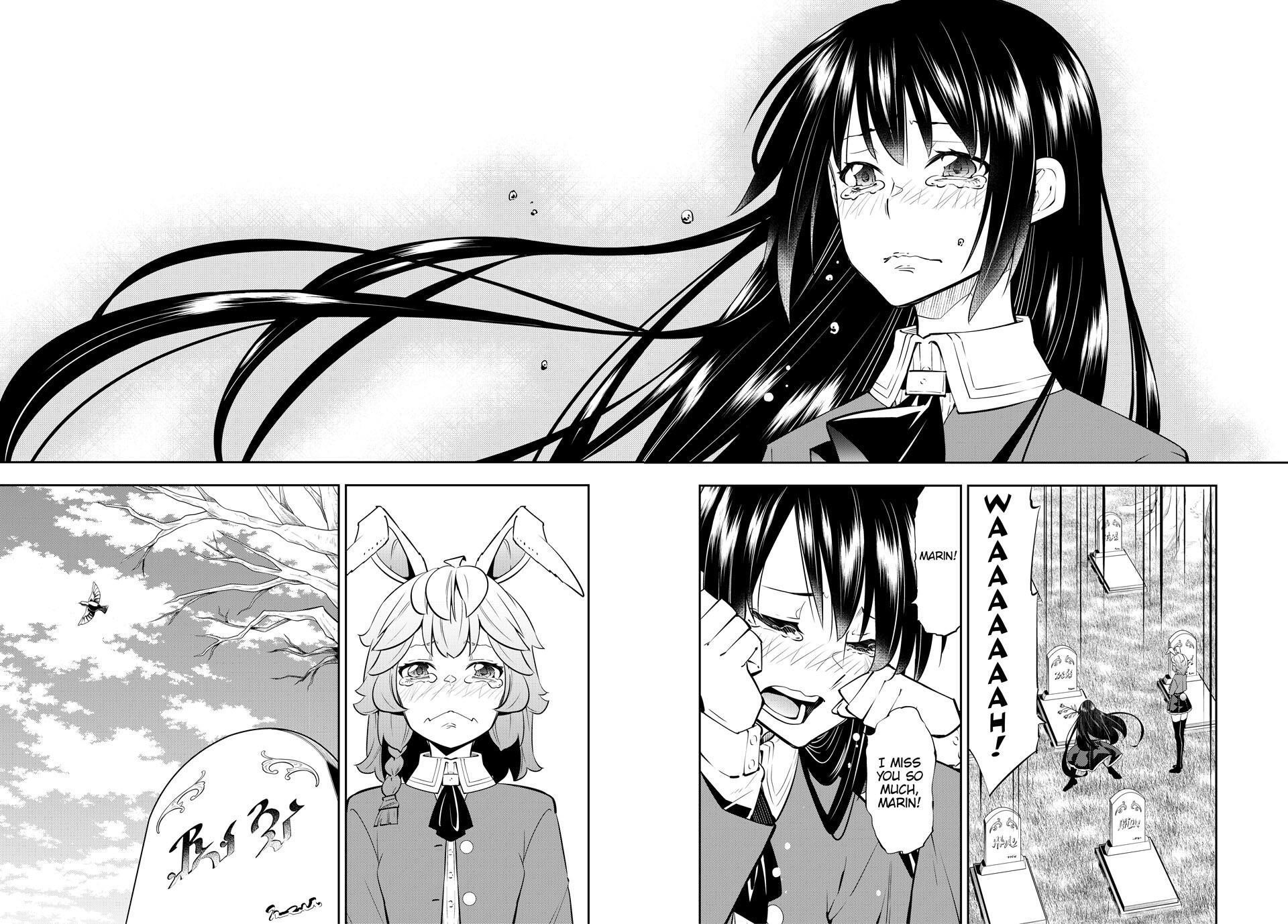 Isekai Maou To Shoukan Shoujo Dorei Majutsu Chapter 118.5 - Page 4 in English
