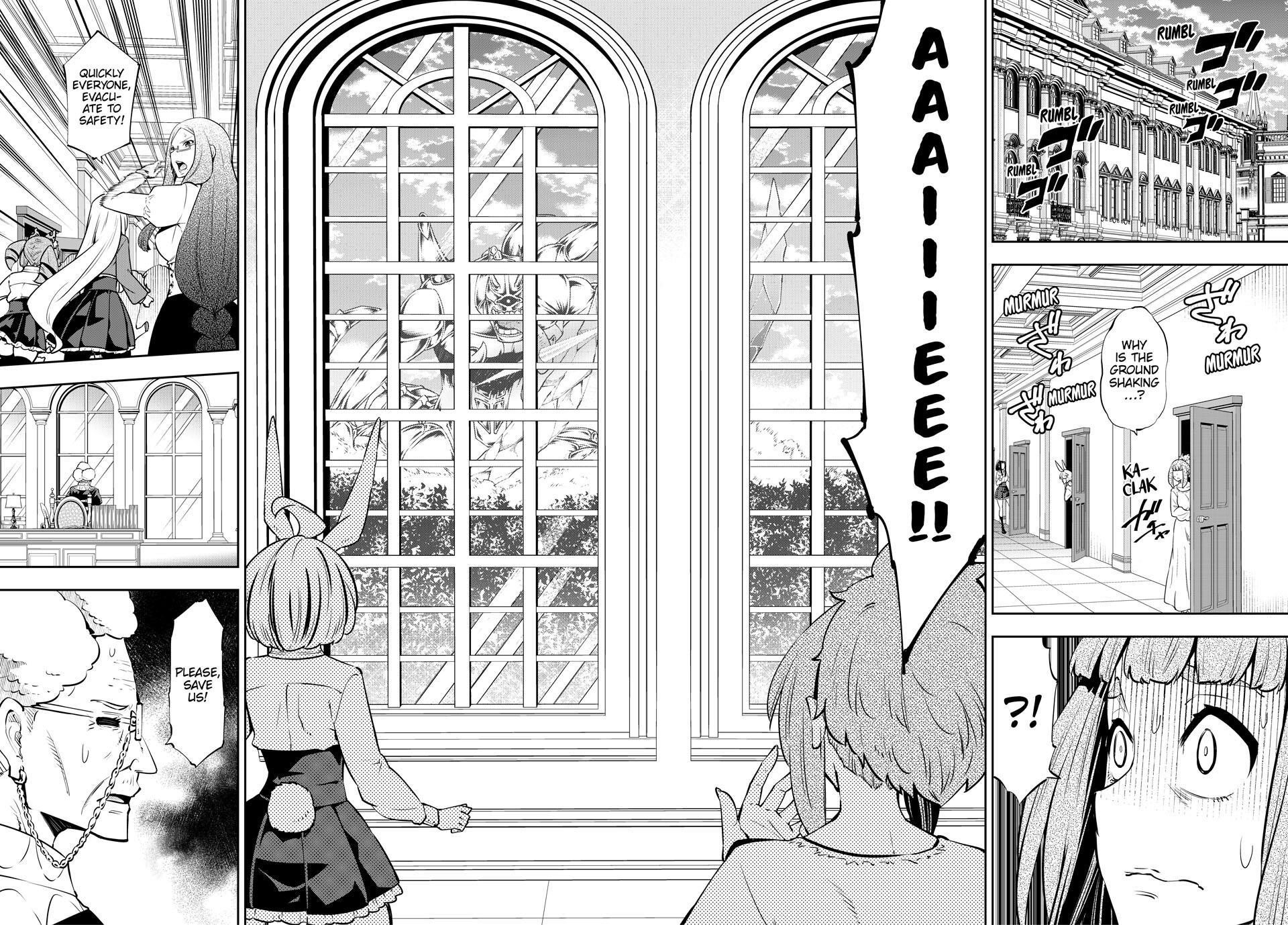 Isekai Maou To Shoukan Shoujo Dorei Majutsu Chapter 118 - Page 11 in English