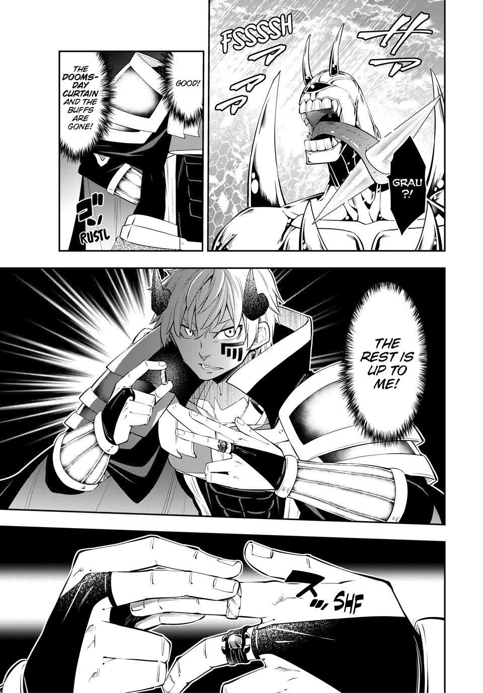 Isekai Maou To Shoukan Shoujo Dorei Majutsu Chapter 118 - Page 19 in English