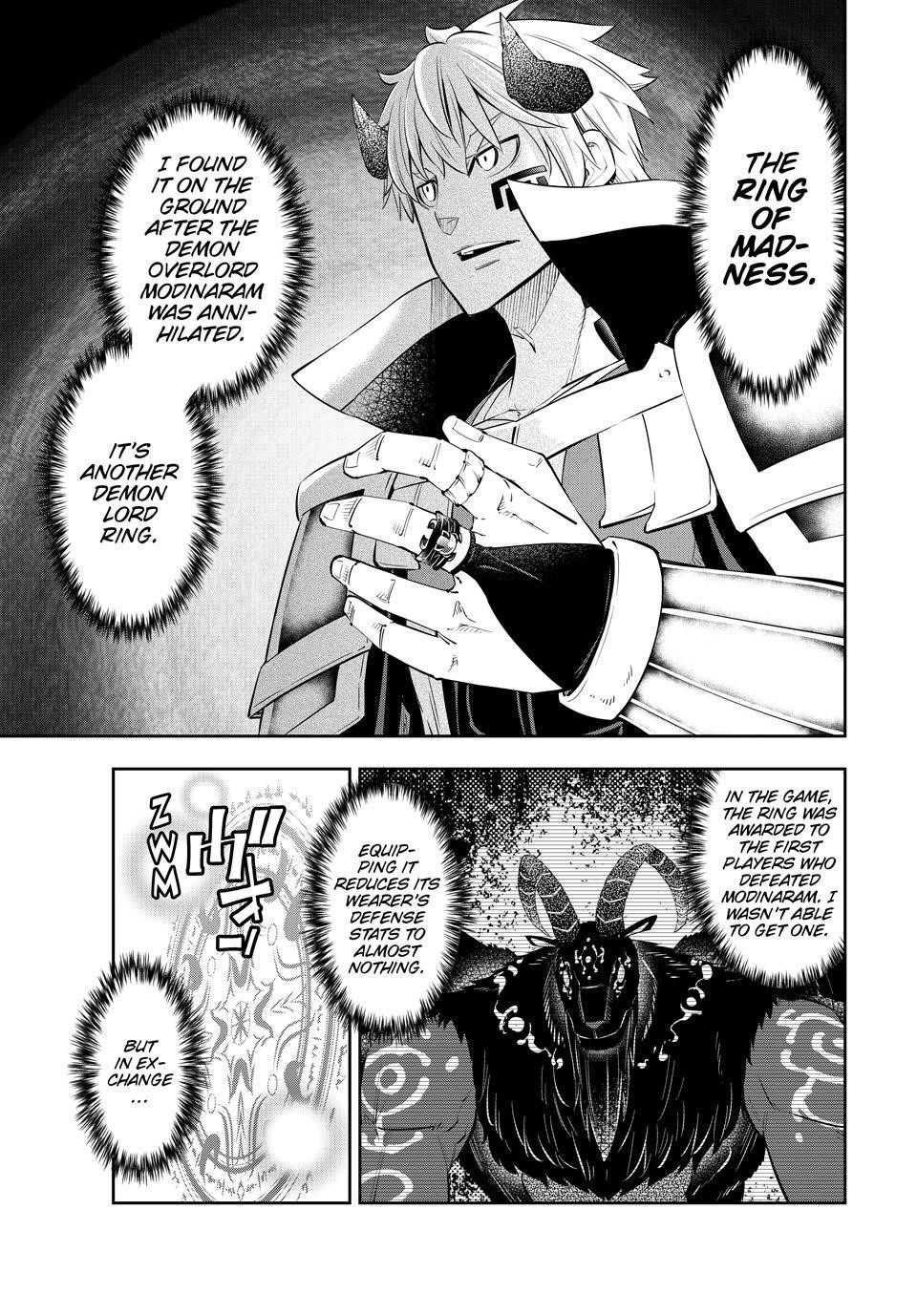 Isekai Maou To Shoukan Shoujo Dorei Majutsu Chapter 118 - Page 21 in English