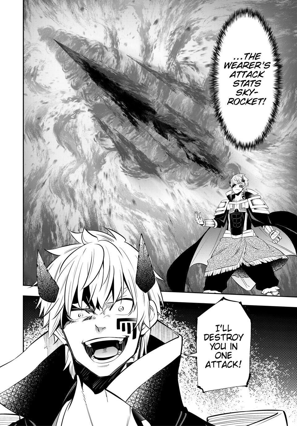 Isekai Maou To Shoukan Shoujo Dorei Majutsu Chapter 118 - Page 22 in English