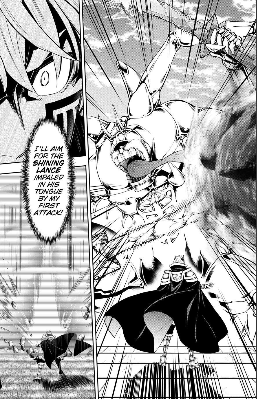 Isekai Maou To Shoukan Shoujo Dorei Majutsu Chapter 118 - Page 23 in English