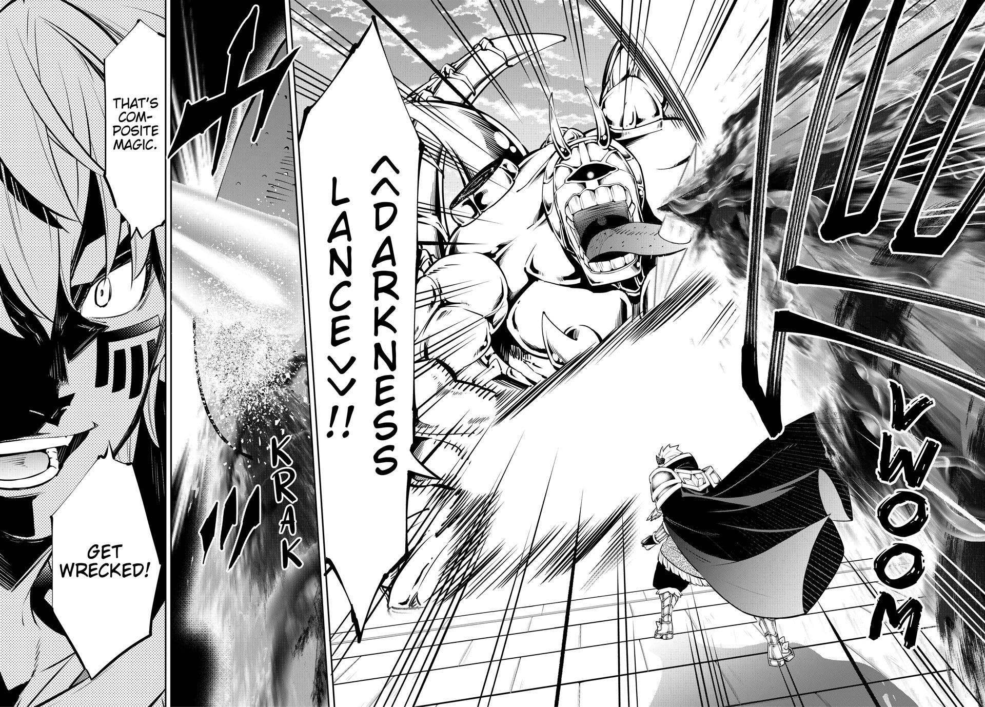 Isekai Maou To Shoukan Shoujo Dorei Majutsu Chapter 118 - Page 24 in English