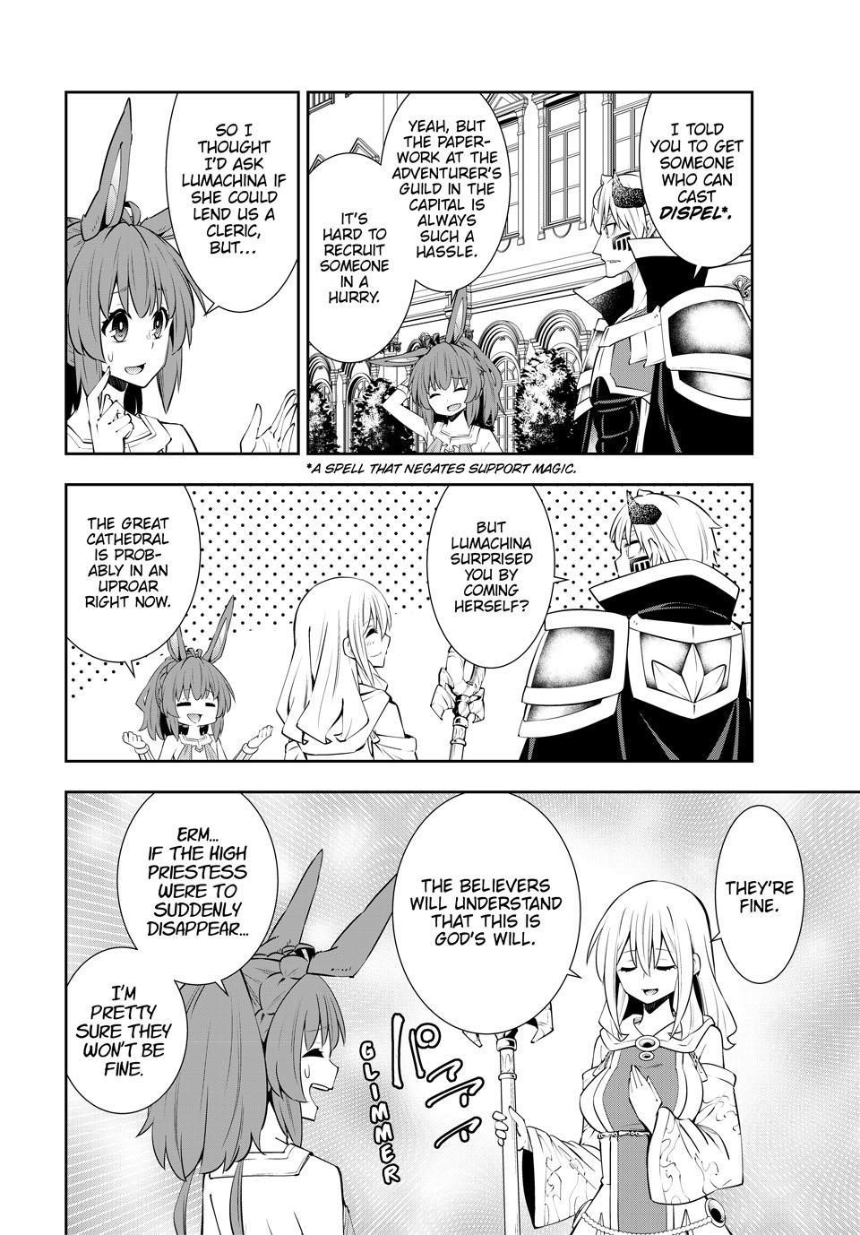 Isekai Maou To Shoukan Shoujo Dorei Majutsu Chapter 118 - Page 28 in English