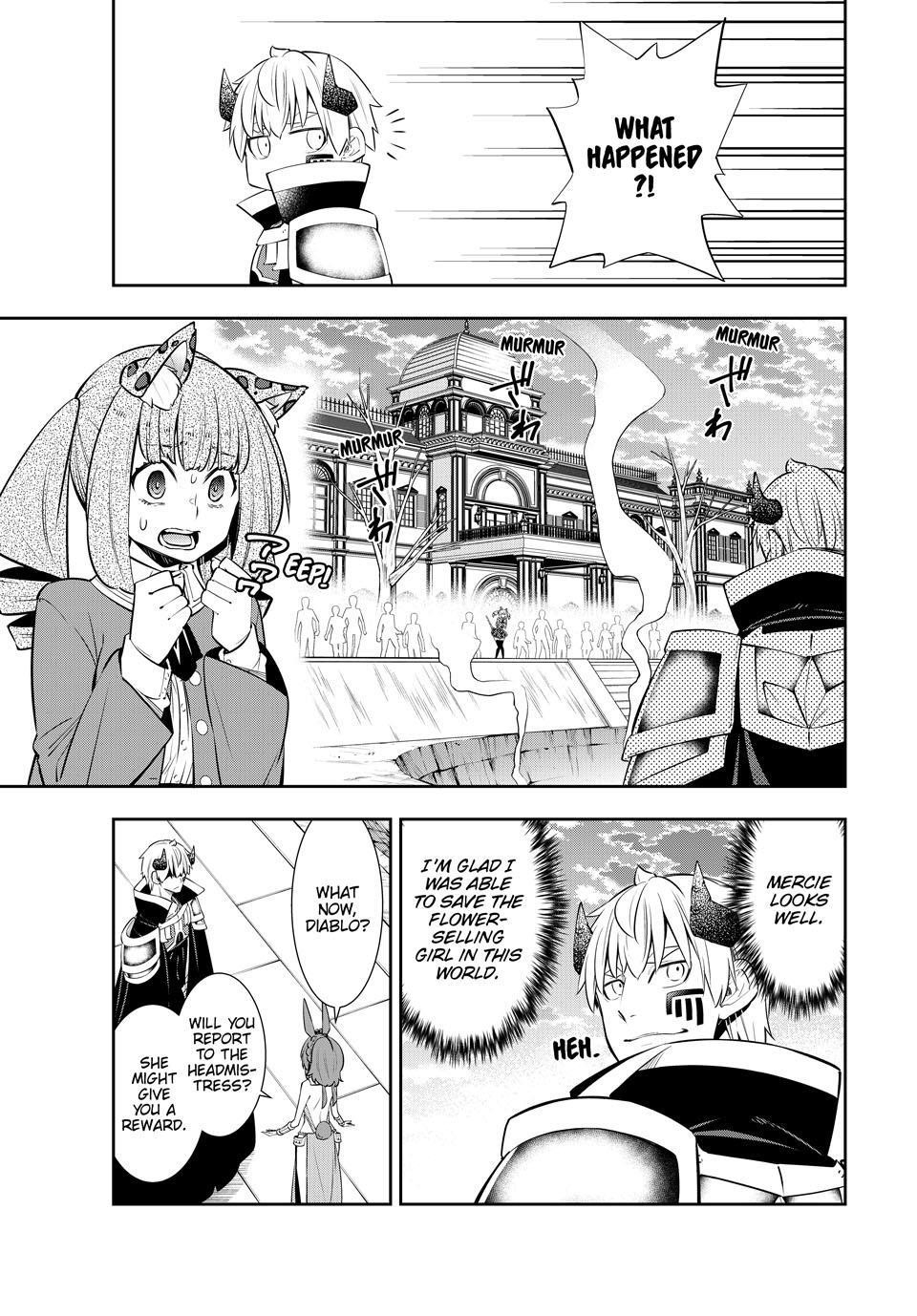 Isekai Maou To Shoukan Shoujo Dorei Majutsu Chapter 118 - Page 29 in English