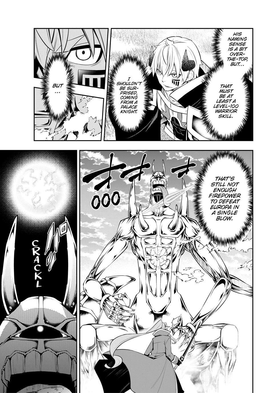 Isekai Maou To Shoukan Shoujo Dorei Majutsu Chapter 118 - Page 3 in English