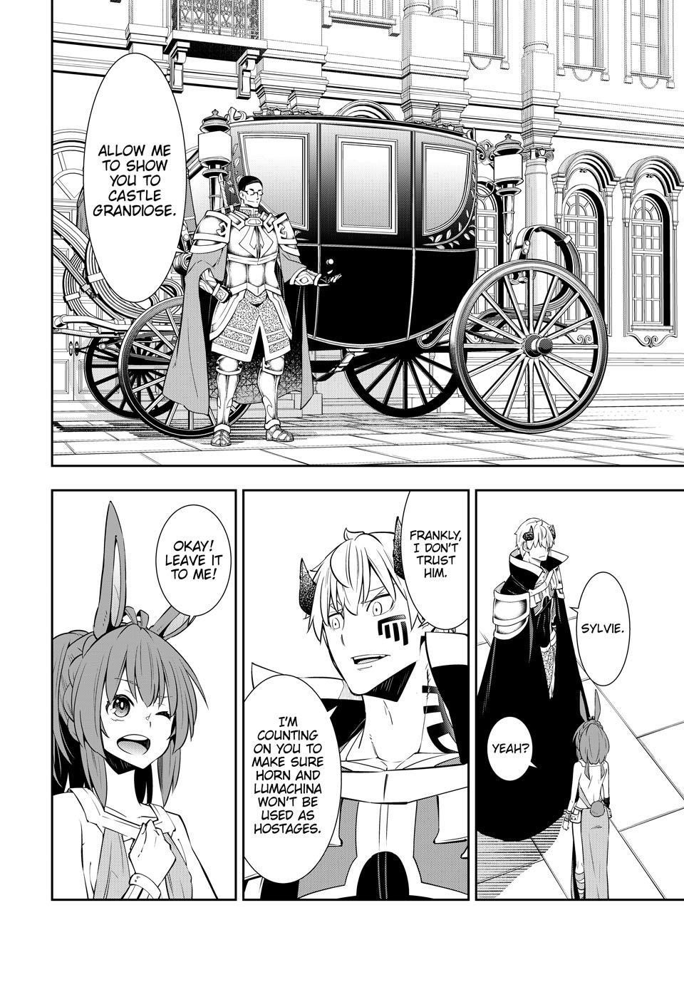 Isekai Maou To Shoukan Shoujo Dorei Majutsu Chapter 118 - Page 40 in English