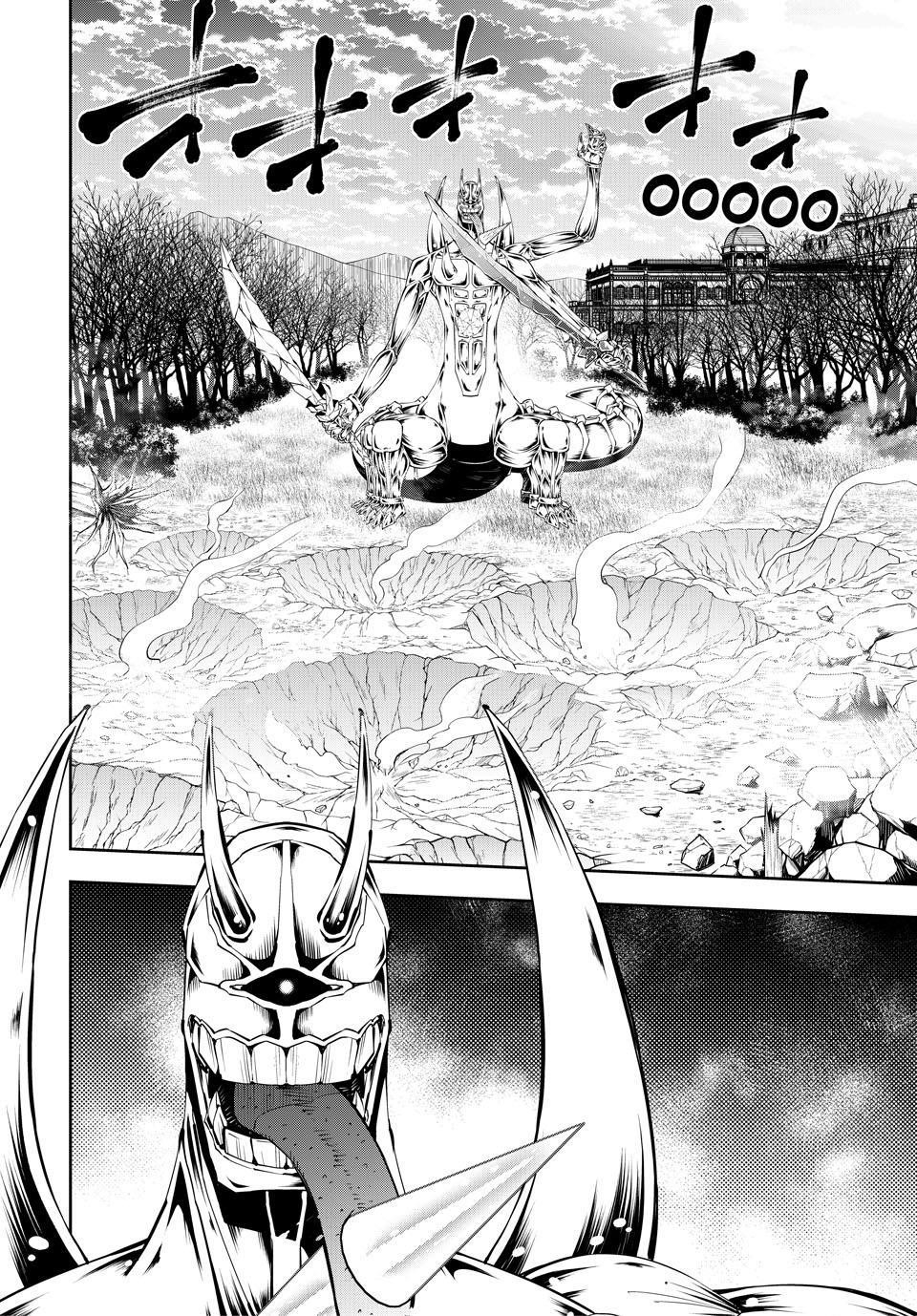 Isekai Maou To Shoukan Shoujo Dorei Majutsu Chapter 118 - Page 9 in English