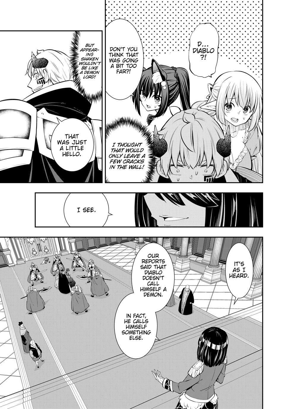 Isekai Maou To Shoukan Shoujo Dorei Majutsu Chapter 119 - Page 41 in English